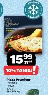 Netto Pizza royale Premieur oferta