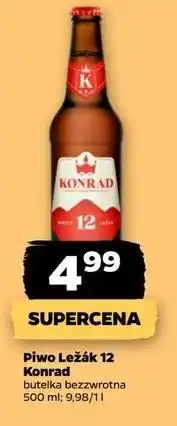 Netto Piwo Konrad 12 oferta