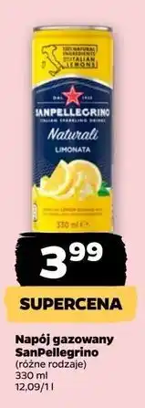 Netto Napój limonata San Pellegrino oferta