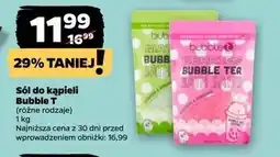 Netto Sól do kąpieli berries Bubble T oferta