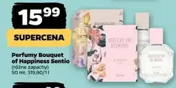Netto Woda perfumowana breeze of blooms Sentio oferta