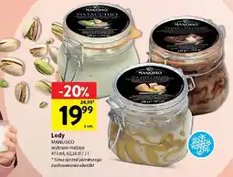 Intermarche Lody Mancuso Triple Chocolate 473ml oferta