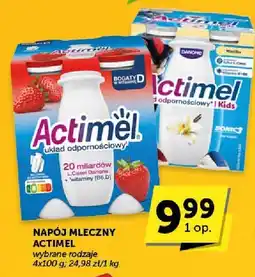 ABC Napój mleczny Actimel 4x100g oferta