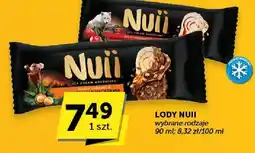 Groszek Lody Nuii 90ml oferta