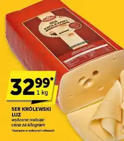 ABC Ser królewski luz 1kg ABC oferta
