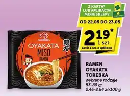 ABC Ramen Oyakata torebka oferta