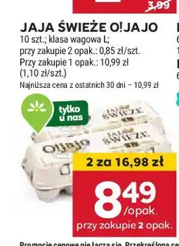 Stokrotka Jaja kl. l O!JAJO oferta