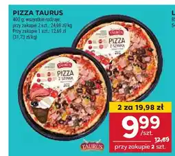 Stokrotka Pizza z szynką Taurus oferta