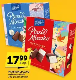 Groszek Ptasie mleczko 340g Groszek oferta