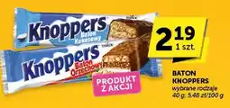 Groszek Baton Knoppers 40g oferta