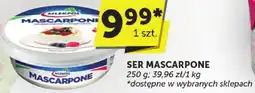 Euro Sklep Ser mascarpone 250g Euro Sklep oferta
