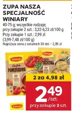 Stokrotka Zupa grochowa Winiary oferta