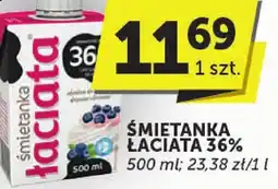 Euro Sklep Śmietanka Łaciata 36% 500ml oferta