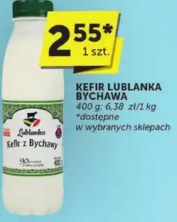 Groszek Kefir Lublanka Bychawa 400g oferta