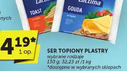 ABC Ser topiony plastry 130g Lactima oferta