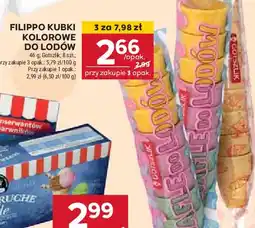Stokrotka Wafle do lodów kubek filippo Gotszlik oferta