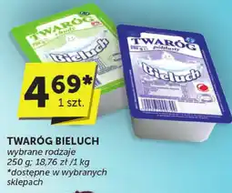 ABC Twaróg Bieluch 250g oferta
