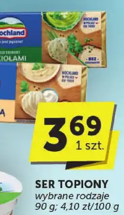ABC Ser topiony 90g Hochland oferta
