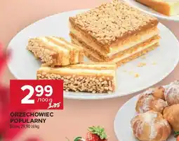 Stokrotka Orzechowiec popularny Bizon oferta