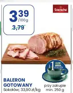 Stokrotka Baleron gotowany Sokołów oferta