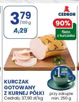 Stokrotka Kurczak gotowany z kurnej półki Cedrob oferta