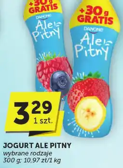 ABC Jogurt Ale pitny 300g Danone oferta