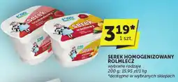 Groszek Serek homogenizowany Rolmlecz 200g oferta