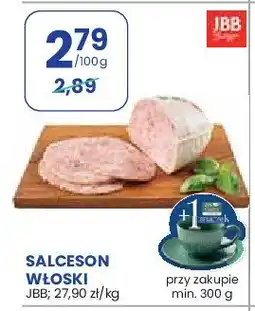 Stokrotka Salceson włoski Jbb bałdyga oferta