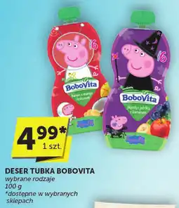 ABC Deser tubka Bobovita 100g oferta