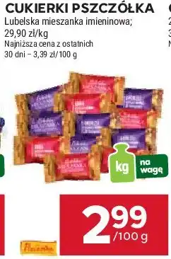 Stokrotka Cukierki mieszanka imieninowa Pszczółka oferta