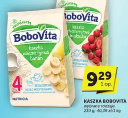 Groszek Kaszka Bobovita 230g oferta