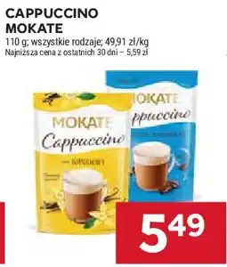 Stokrotka Cappuccino z magnezem Mokate cappuccino oferta
