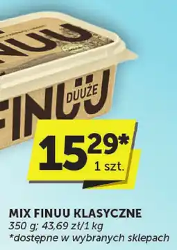 Groszek Mix Finuu klasyczne 350g oferta