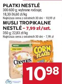 Stokrotka Musli tropical Musli (nestle) oferta