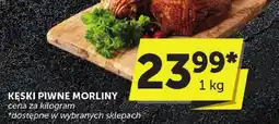 Groszek Kęski piwne Morliny oferta