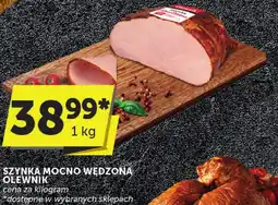 Groszek Szynka mocno wędzona Olewnik oferta