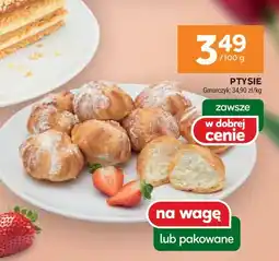 Stokrotka Ptysie GMURCZYK oferta