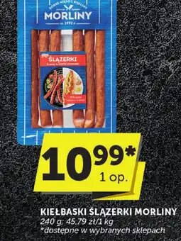 Groszek Kiełbaski ślazeryki Morliny oferta