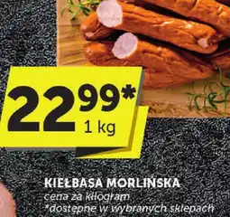 ABC Kiełbasa morlińska Morliny oferta