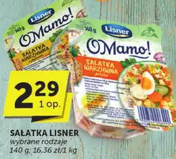 ABC Sałatka Lisner oferta