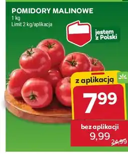 Stokrotka Pomidory malinowe oferta