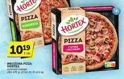 ABC Pizza mrożona Margherita Hortex 285-370g oferta