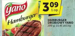 ABC Hamburger drobiowy Yano oferta