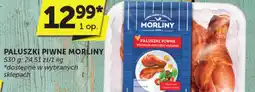 Groszek Paluszki piwne Morliny oferta
