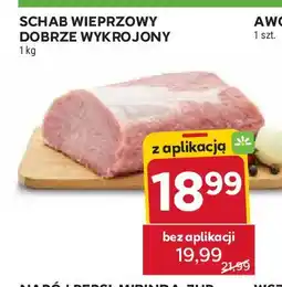 Stokrotka Schab wieprzowy bez kości oferta