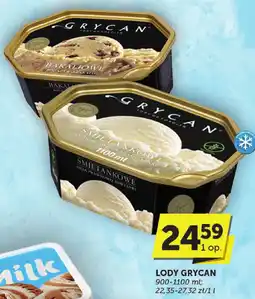 ABC Lody Grycan 900-1100ml oferta