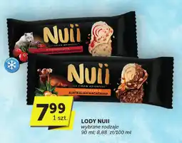 Groszek Lody Nuii 90ml oferta