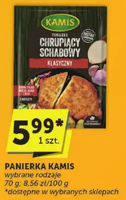 ABC Panierka Kamis chrupiący schabowy 70g oferta