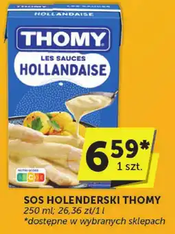 Groszek Sos holenderski Thomy 250ml oferta