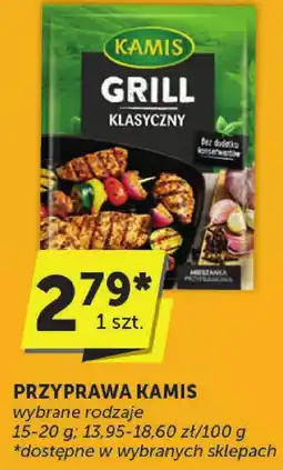 ABC Przyprawa Kamis grill klasyczny 15-20g oferta